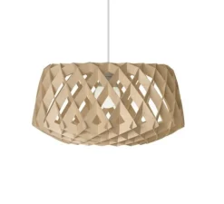 Suspension*Pilke Suspension, Signature 60, , Ø60cm, H30cm - bois, bouleau