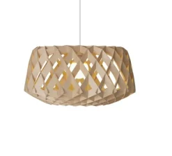 Suspension*Pilke Suspension, Signature 60, , Ø60cm, H30cm - bois, bouleau
