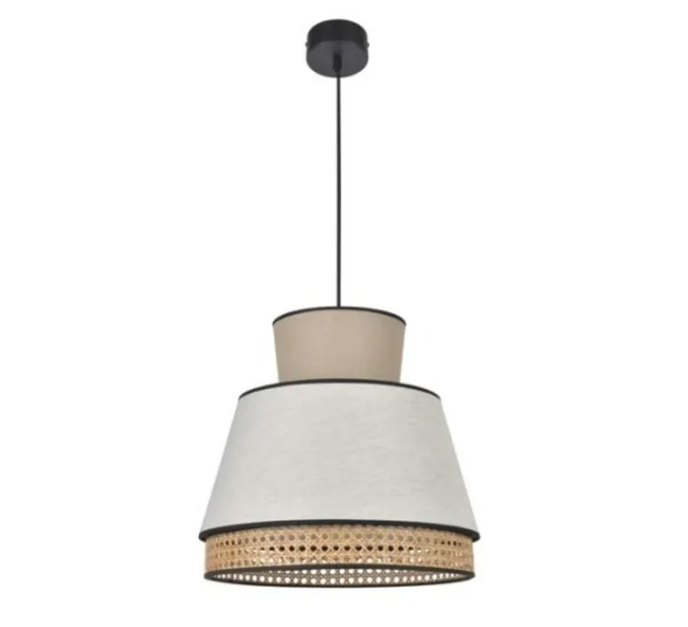 Suspension*Market Set Suspension, Singapour M , , Ø40cm, H37cm - nude