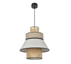 Suspension, Singapour ML , nude, Ø42cm, H44cm - Market Set