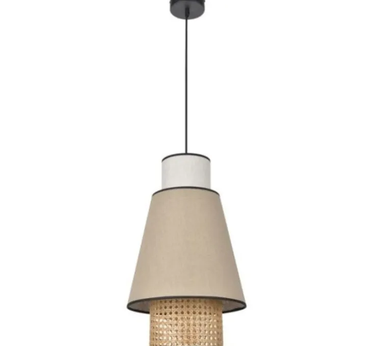 Suspension, Singapour S, nude, Ø30cm, H50cm - Market Set