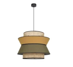 Suspension, Singapour XL, Kaki, curry, Ø58cm, H45cm - Market Set