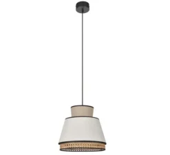 Suspension*Market Set Suspension, Singapour XM , , Ø30cm, H23cm - nude