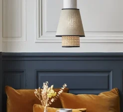 Suspension*Market Set Suspension, Singapour XS , , Ø22cm, H36cm - nude