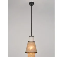 Suspension*Market Set Suspension, Singapour XS , , Ø22cm, H36cm - nude