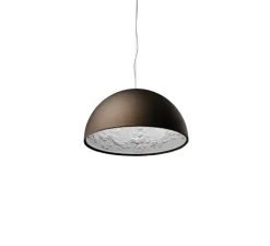 Suspension, Skygarden 1, marron rouillé mat, Ø60cm, H30cm - Flos
