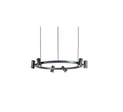 Suspension*Serax Suspension, Sofisticato 28, , Ø80cm, H12cm - noir