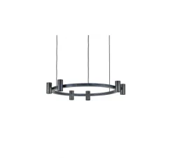 Suspension*Serax Suspension, Sofisticato 28, , Ø80cm, H12cm - noir
