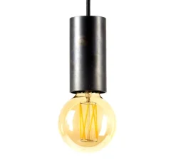 Suspension*Serax Suspension, Sofisticato Nr.07, , Ø6cm, H12cm - bleu acier