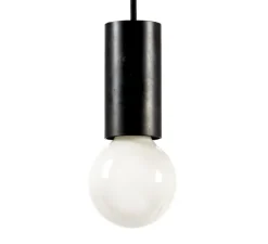 Suspension*Serax Suspension, Sofisticato Nr.07, , Ø6cm, H12cm - bleu acier