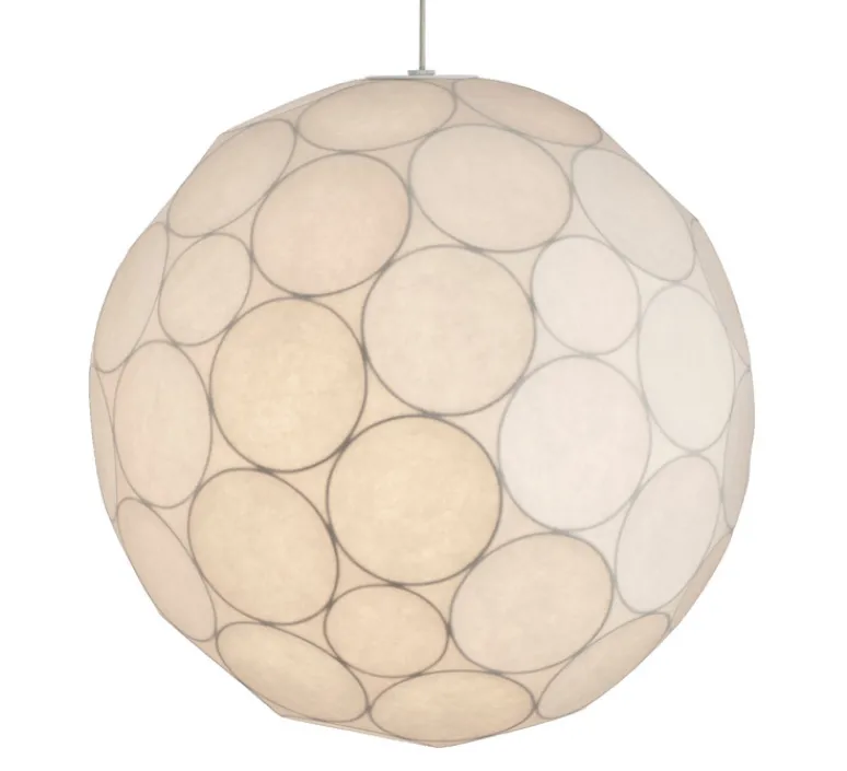 Suspension*Tom Dixon Suspension, SOFT 60, , L60cm, H60cm - naturel