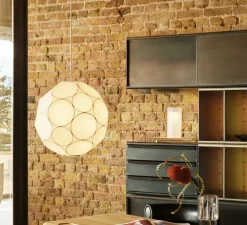 Suspension, SOFT 45, naturel, L45cm, H45cm - Tom Dixon