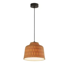 Suspension*Bover Suspension, Soft S/30, , IP44, Ø30cm, H24cm - ocre