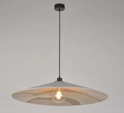 Suspension, Sonia Laudet D60, sable, Ø60cm, H8cm - Market Set