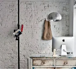 Suspension*Flos Suspension, Splügen Bräu, , Ø36cm, H21cm - aluminium