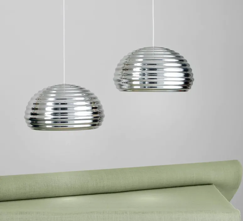 Suspension*Flos Suspension, Splügen Bräu, , Ø36cm, H21cm - aluminium