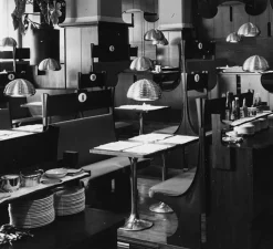 Suspension*Flos Suspension, Splügen Bräu, , Ø36cm, H21cm - aluminium