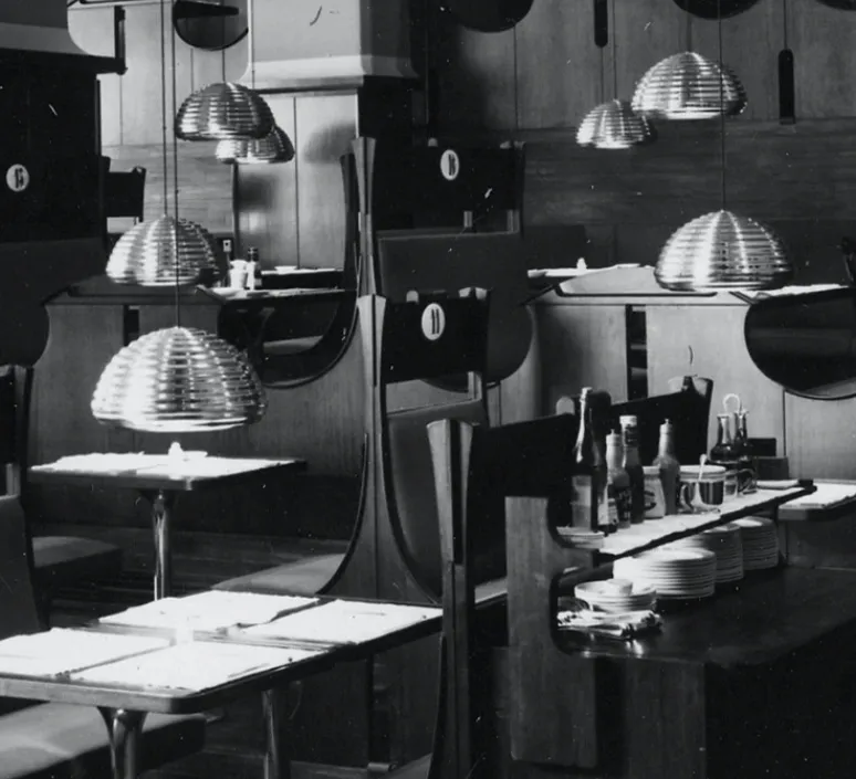 Suspension*Flos Suspension, Splügen Bräu, , Ø36cm, H21cm - aluminium