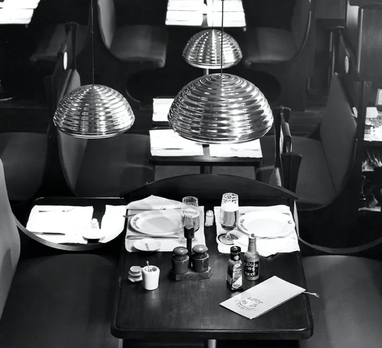 Suspension*Flos Suspension, Splügen Bräu, , Ø36cm, H21cm - aluminium