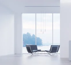 Suspension, Sprinkle D120, blanc huître, Ø12cm, H20,9cm - Zero