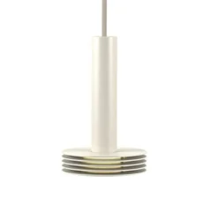 Suspension, Sprinkle D120, blanc huître, Ø12cm, H20,9cm - Zero