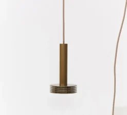 Suspension, Sprinkle D120, marron, Ø12cm, H20,9cm - Zero