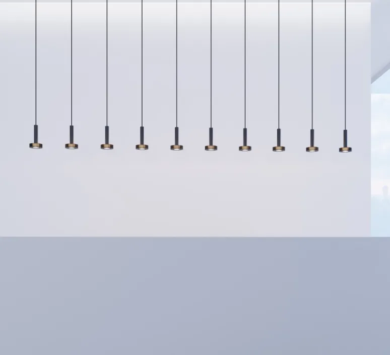 Suspension*Zero Suspension, Sprinkle D120, , Ø12cm, H20,9cm - noir