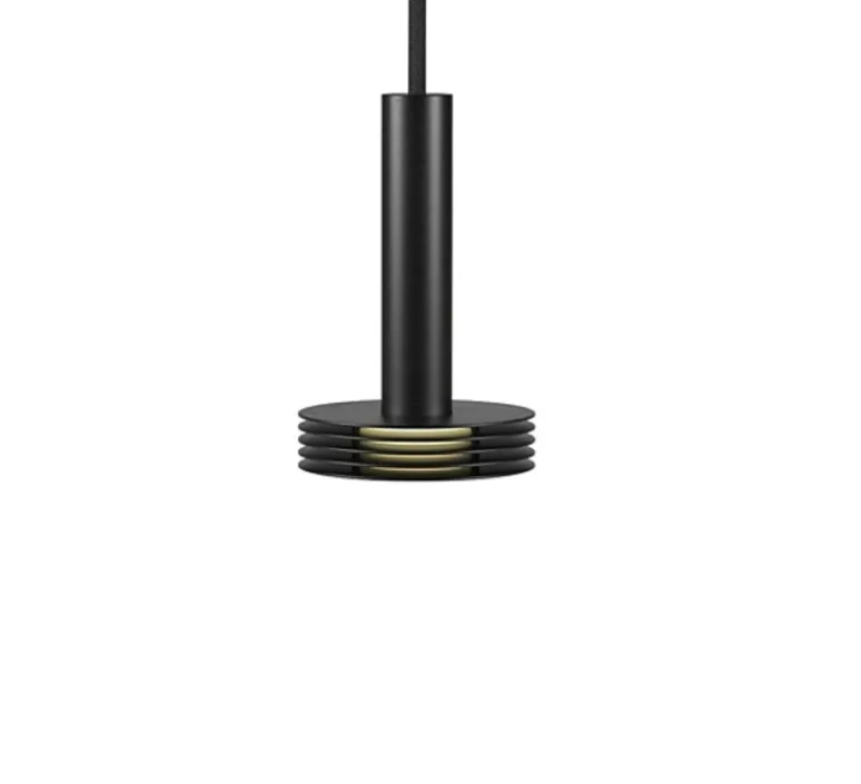 Suspension*Zero Suspension, Sprinkle D120, , Ø12cm, H20,9cm - noir