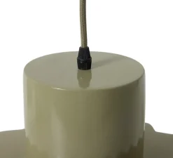 Suspension*HKLIVING Suspension, Stellar, verdure, Ø27cm, H30cm - sauge