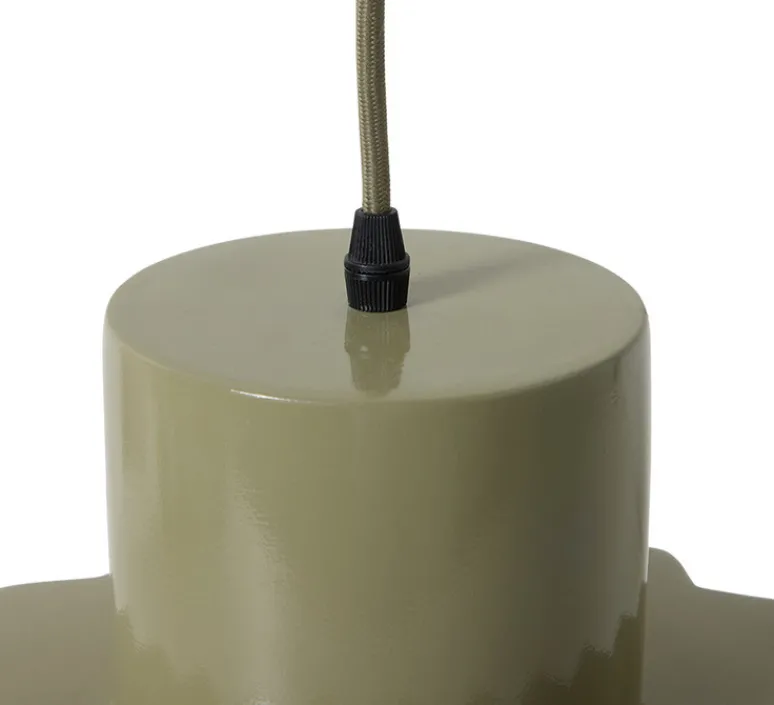 Suspension*HKLIVING Suspension, Stellar, verdure, Ø27cm, H30cm - sauge