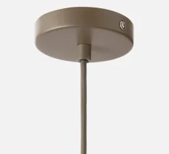 Suspension, Stone, small, Taupe, Ø15,9cm, H16cm - Woud