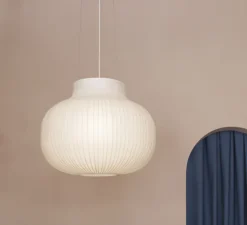 Suspension, Strand Closed, blanc, Ø80cm, H60,8cm - MUUTO