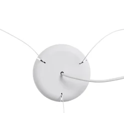 Suspension*Muuto Suspension, Strand Open , , Ø60cm, H40,3cm - blanc