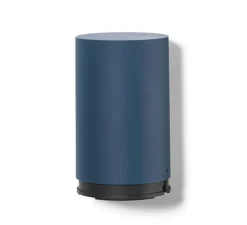 Suspension, String Light, (sphère, 12m, alimentation sol), bleu, LED, dim, 2700K, 1033 lm, Ø19cm, H19cm - Flos