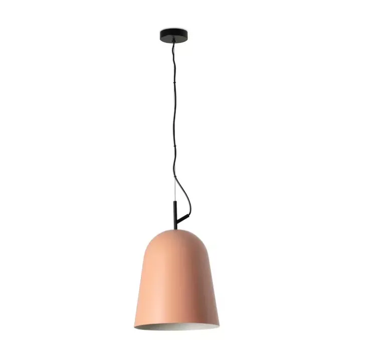 Suspension, Studio 290, rose, Ø29cm, H33cm - Faro