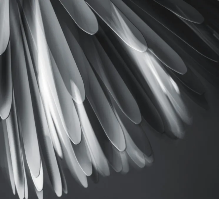 Suspension, Sun-Light of Love LED, blanc, LED, 2700K, 2520+723lm, Ø65cm, H62cm - Foscarini