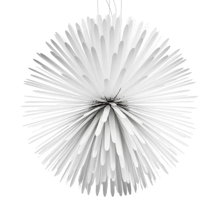 Suspension, Sun-Light of Love LED, blanc, LED, 2700K, 2520+723lm, Ø65cm, H62cm - Foscarini