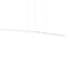 Suspension*Tunto Suspension, Swan, , 2700K, L162cm - blanc