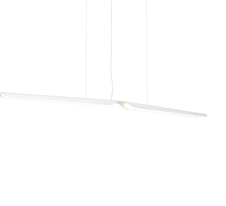 Suspension*Tunto Suspension, Swan, , 2700K, L162cm - blanc