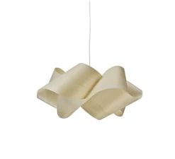 Suspension, Swirl, SP 20, Blanc ivoire, Ø54cm, H25cm - LZF