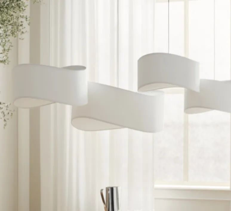 Suspension*Bolia Suspension, Tajo, , Ø65cm, H24cm - blanc