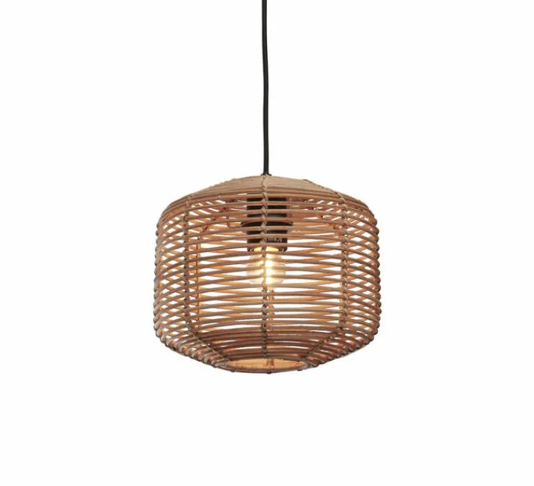 Suspension*Good&Mojo Suspension, Tanami, , Ø25cm, H20cm - naturel