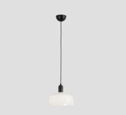 Suspension*Faro Suspension, Tatawin M, , Ø25cm, H100cm - blanc