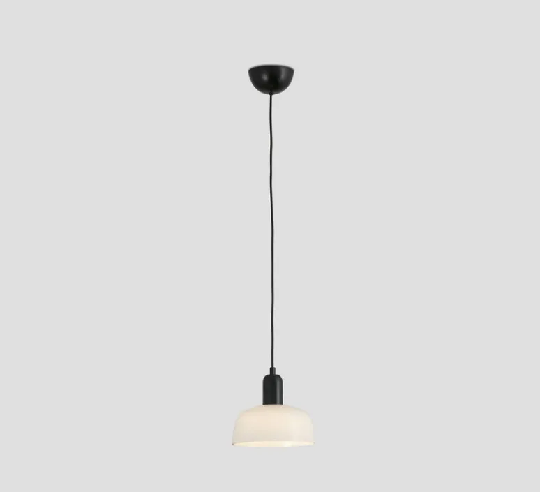 Suspension*Faro Suspension, Tatawin S, , Ø18,4cm, H100cm - blanc