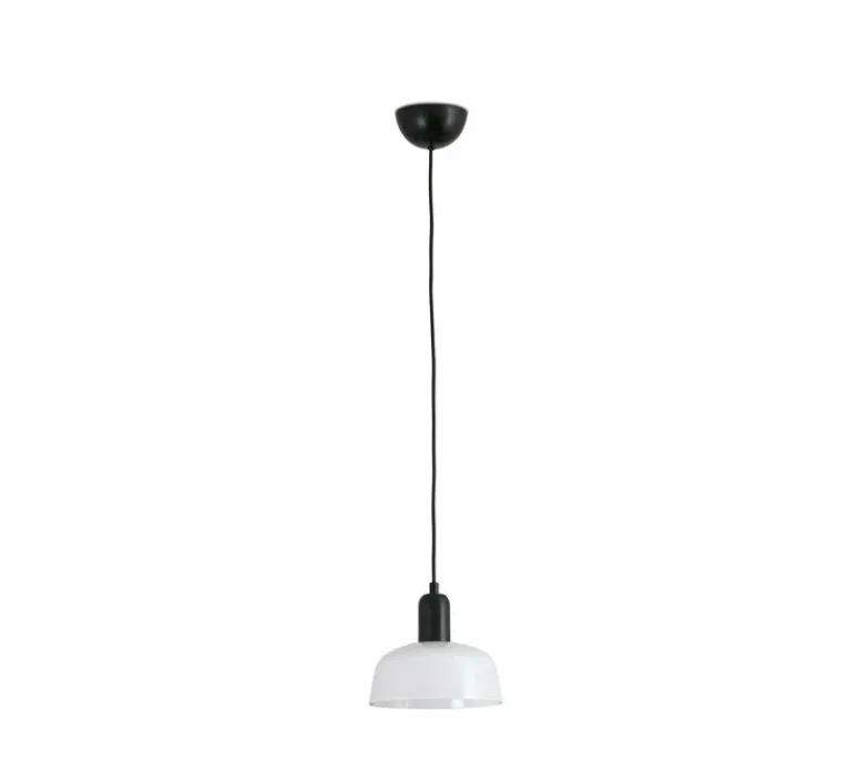 Suspension*Faro Suspension, Tatawin S, , Ø18,4cm, H100cm - blanc