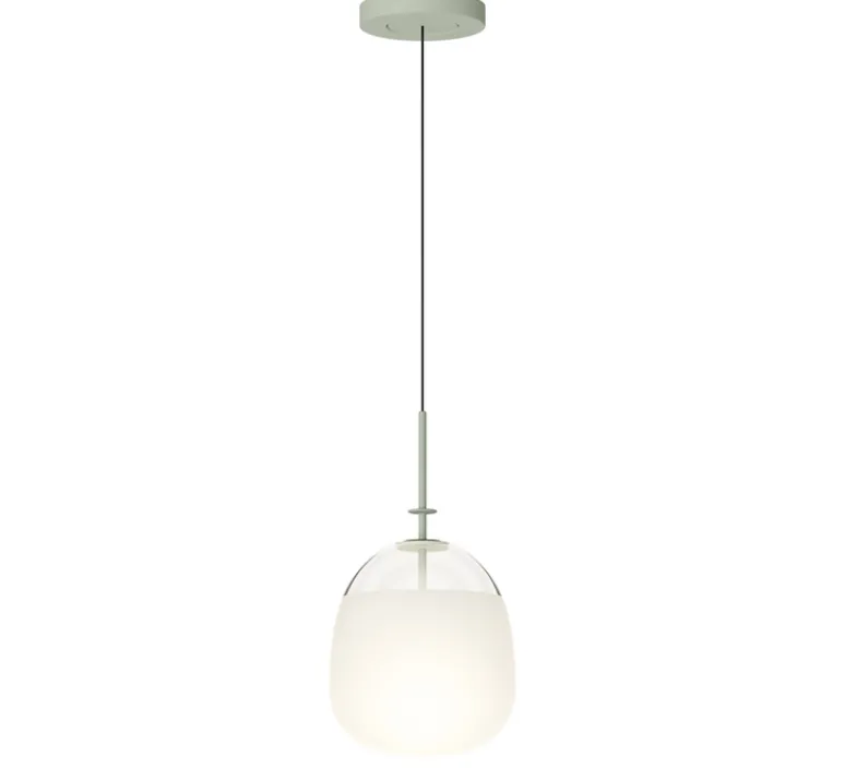 Suspension*Vibia Suspension, Tempo 5772, , LED, 2700K, 300lm, Ø13cm, H26,8cm - vert