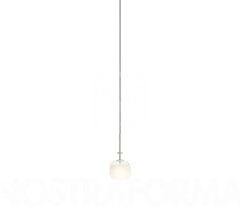 Suspension*Vibia Suspension, Tempo 5772, , LED, 2700K, 300lm, Ø13cm, H26,8cm - vert