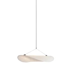 Suspension, Tense, Blanc, 2700K, 700lm, H11,5cm, Ø55cm - New Works