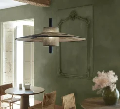 Suspension, Thésée L, Etchnic, Ø95cm, H50cm - Forestier