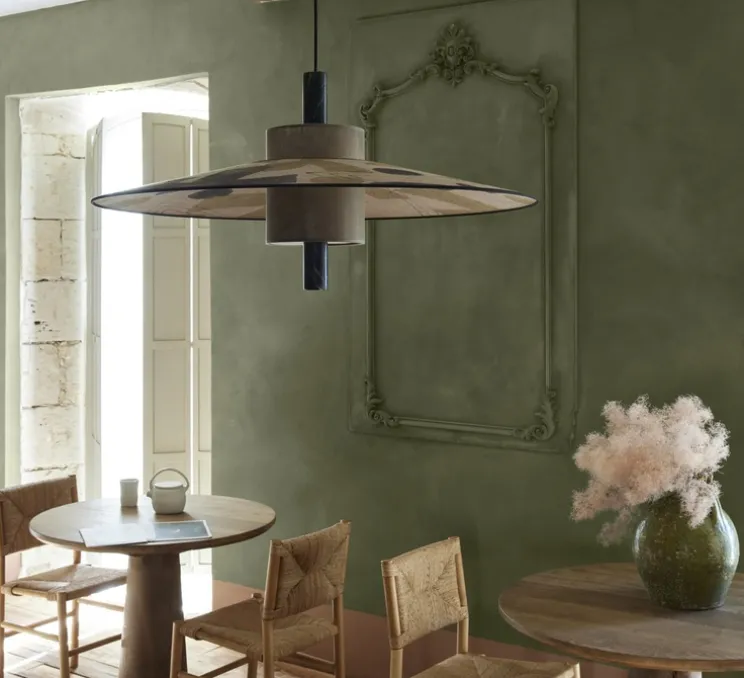 Suspension, Thésée L, Etchnic, Ø95cm, H50cm - Forestier